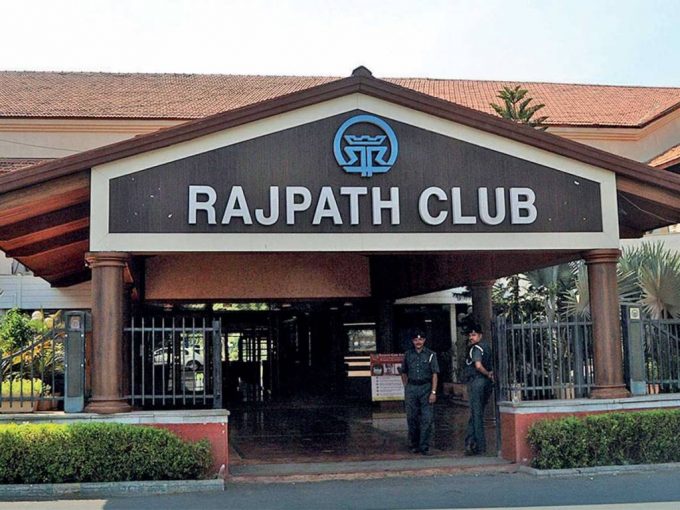 Rajpath, Karnavati and YMCA clubs closed from tonight