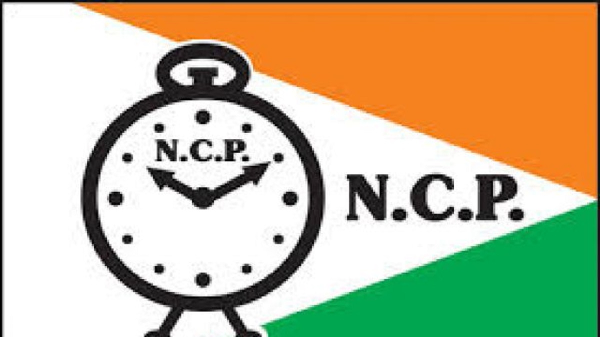 The Congress-NCP alliance collapsed in Ahmedabad just before the elections