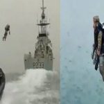 Video: બજરંગબલી ની જેમ સમુદ્ર ઉપર હવામાં ઉડવા લાગ્યો યુવક, દંગ રહી ગયા જોનારાઓ