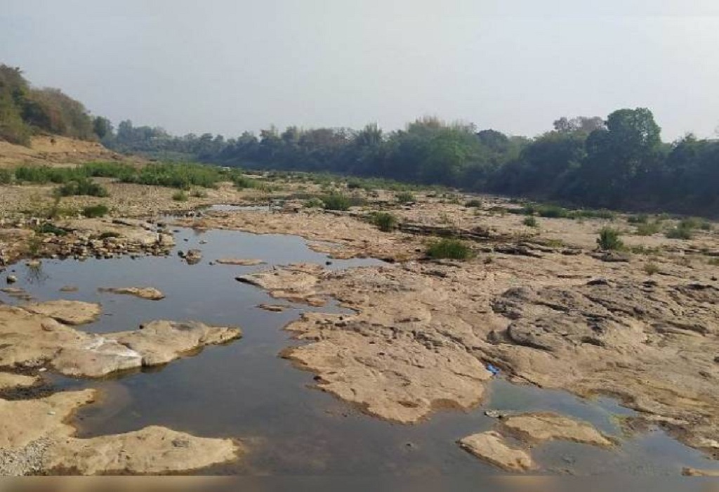 રાજકોટના જળાશયોમાં જળસંકટ, વાંચો શું છે જળાશયોની સ્થિતિ